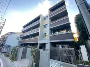 ルナアズール【2階】の外観