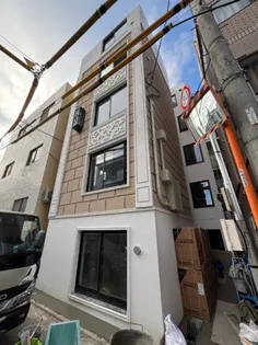 OperaGardenの外観