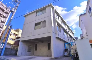 ストレッチ西落合の画像