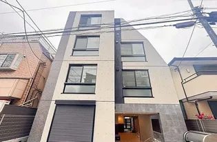 LUORE大山【1階】の外観