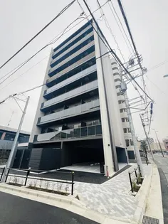 SAKURA AXIS 中板橋 【2階】の外観