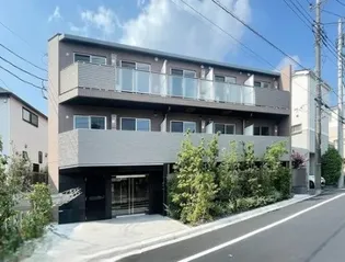 Alivis新江古田【3階】の外観