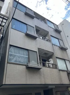 リバティ1【2階】の外観