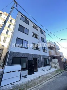 レピュア十条レジデンスⅡ【4階】の外観