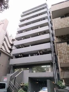 フラットワセダ 【3階】の外観