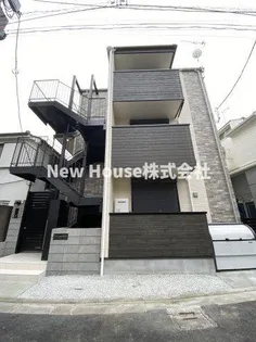 T's Cuore MUSE落合南長崎【1階】の外観