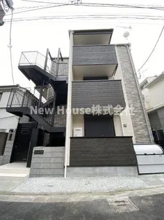 T's Cuore MUSE落合南長崎【2階】の外観