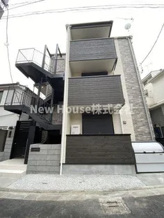 T's Cuore MUSE落合南長崎【3階】の外観