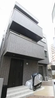 ピッコロ白山【1階】の外観