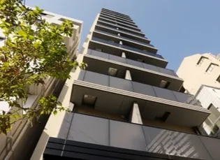 レーヴ半蔵門【3階】の外観