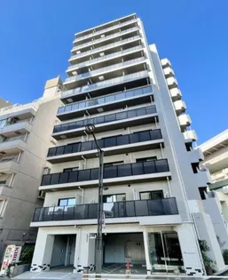 Log板橋区役所前【5階】の外観