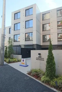 グローリオシェルト高田馬場【1階】の外観