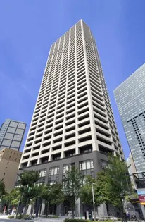 コンシェリア西新宿TOWER'S WEST【23階】の外観