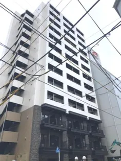 東京都豊島区南大塚2丁目【マンション】の外観