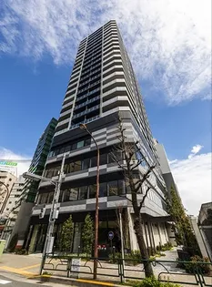 パークアクシス大塚ステーションゲートタワー【5階】の外観