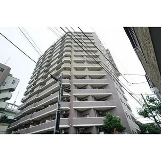 サンクレイドルレヴィール池袋【3階】の外観