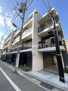 メイクスデザイン池袋パークサイド【4階】の外観