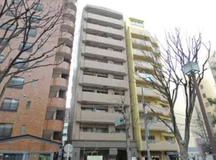 カスタリア新宿御苑Ⅱ【3階】の外観