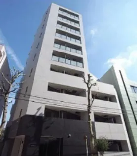 ルミークアン神楽坂【9階】の外観