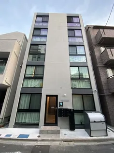 アトリオ新宿早稲田【2階】の外観