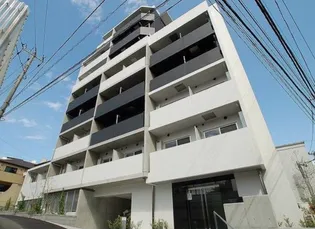 ステージファースト後楽園【6階】の外観