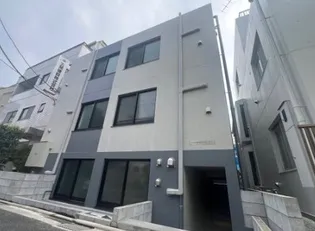 早稲田鶴巻町IMAハウス【1階】の外観