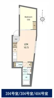 SPコート目白【3階】の外観