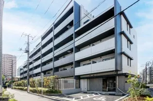 レジディア上落合【4階】の外観