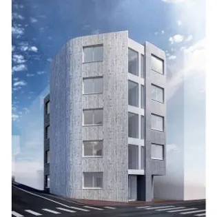 CITY WALK王子DUE【1階】の外観