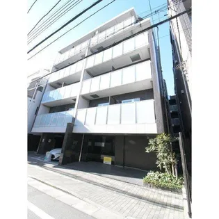 ルクレ西池袋【1階】の外観