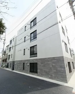 タスキsmart新大塚Ⅱ【3階】の外観