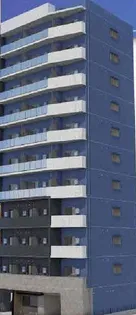 シャントロワ曙橋【11階】の外観