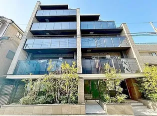 オープンレジデンシア神楽坂プレイス【2階】の外観