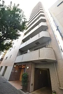 レジデンス西新宿スクエア【8階】の外観