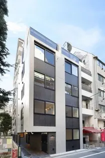 Fullea本郷の外観