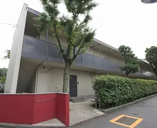 田端公園アパートメンツの画像