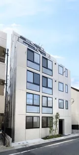 Fullea若松河田の外観