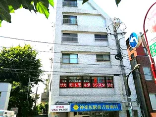 コーポ松原【3階】の外観