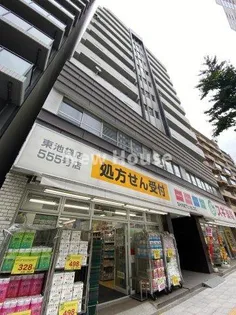 信越ビル 【3階】の外観