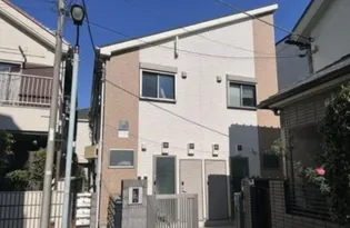 Tokyoβ千川6【1階】の外観