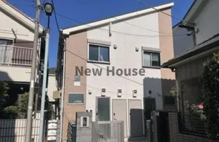 Tokyoβ千川6【1階】の外観