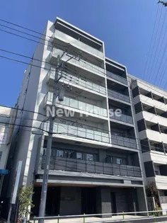 ルフォンリヴェント板橋西台【4階】の外観