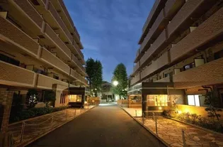 リヴシティ新宿壱番館【5階】の外観