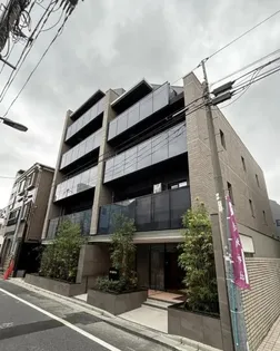 オープンンレジデンシア神楽坂プレイス【3階】の外観