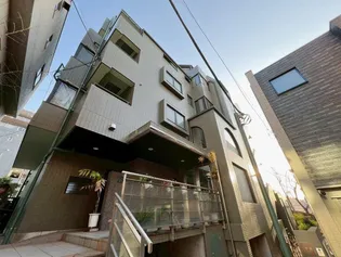 ベルシャンテ南長崎の画像