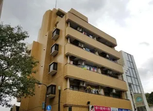 香山ビル【2階】の外観