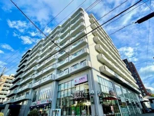 レジディア目白【2階】の外観