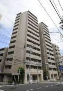 HF早稲田レジデンス【1階】の外観