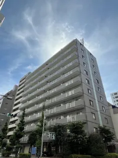 アウルコート南池袋【4階】の外観