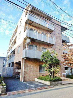 ルモンピエール新大塚【3階】の外観